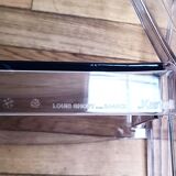 Pair of Louis Ghost chairs, Philippe Starck