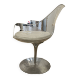 “Champagne” chairs by érwin and estelle laverne new shapes