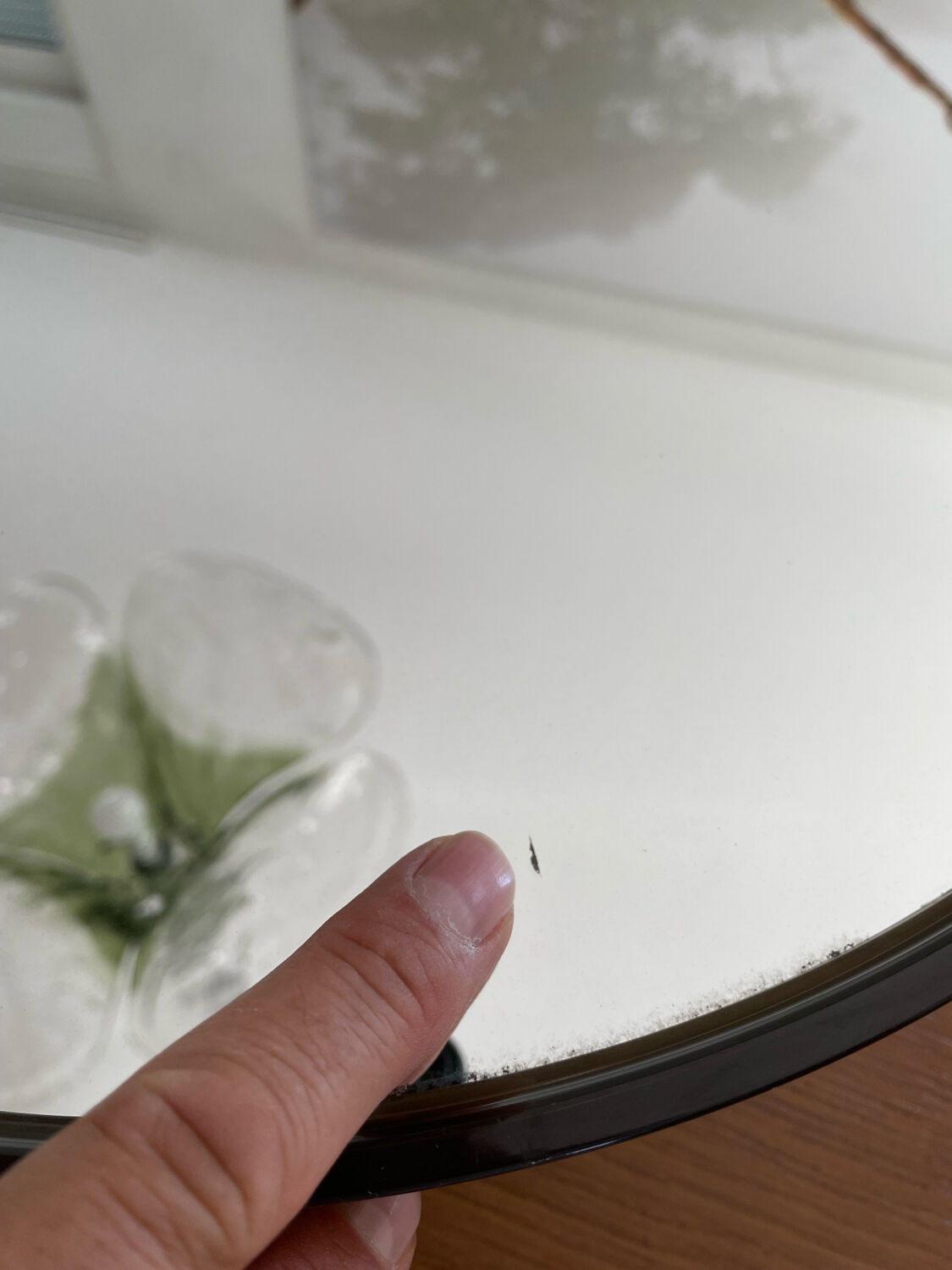 Gilac 1970 adjustable mirror