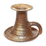 Sandstone Candlestick, 1960s