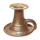 Sandstone Candlestick, 1960s
