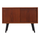 Teak cabinet, Danish design, 1970s, production: Denmark