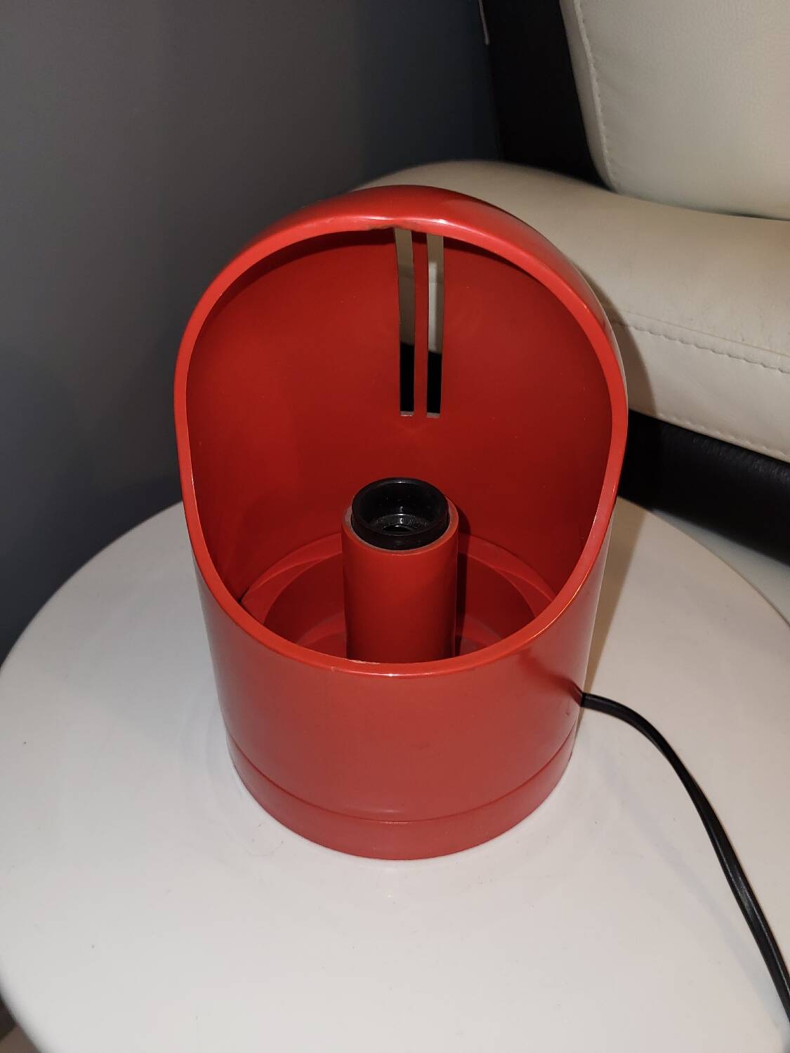 Lampe vintage Makio Hasuike pour Gedy