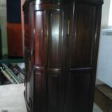 Bar inspiration far East wood precious