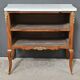 Petite Commode en Acajou, style Transition Louis XV / Louis XVI – Début XXe