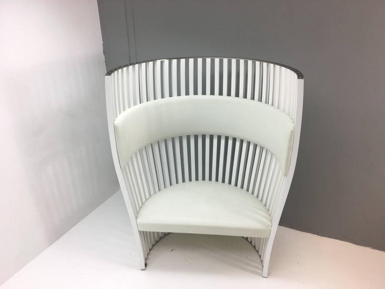 Armchair by Christophe Pillet for Tacchini Beach South