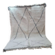 Handmade Berber wool rug 300X200 cm