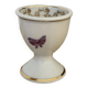 Pretty little vintage egg cup in Limoges porcelain
