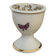 Pretty little vintage egg cup in Limoges porcelain