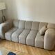 Lusso Living cloud sofa