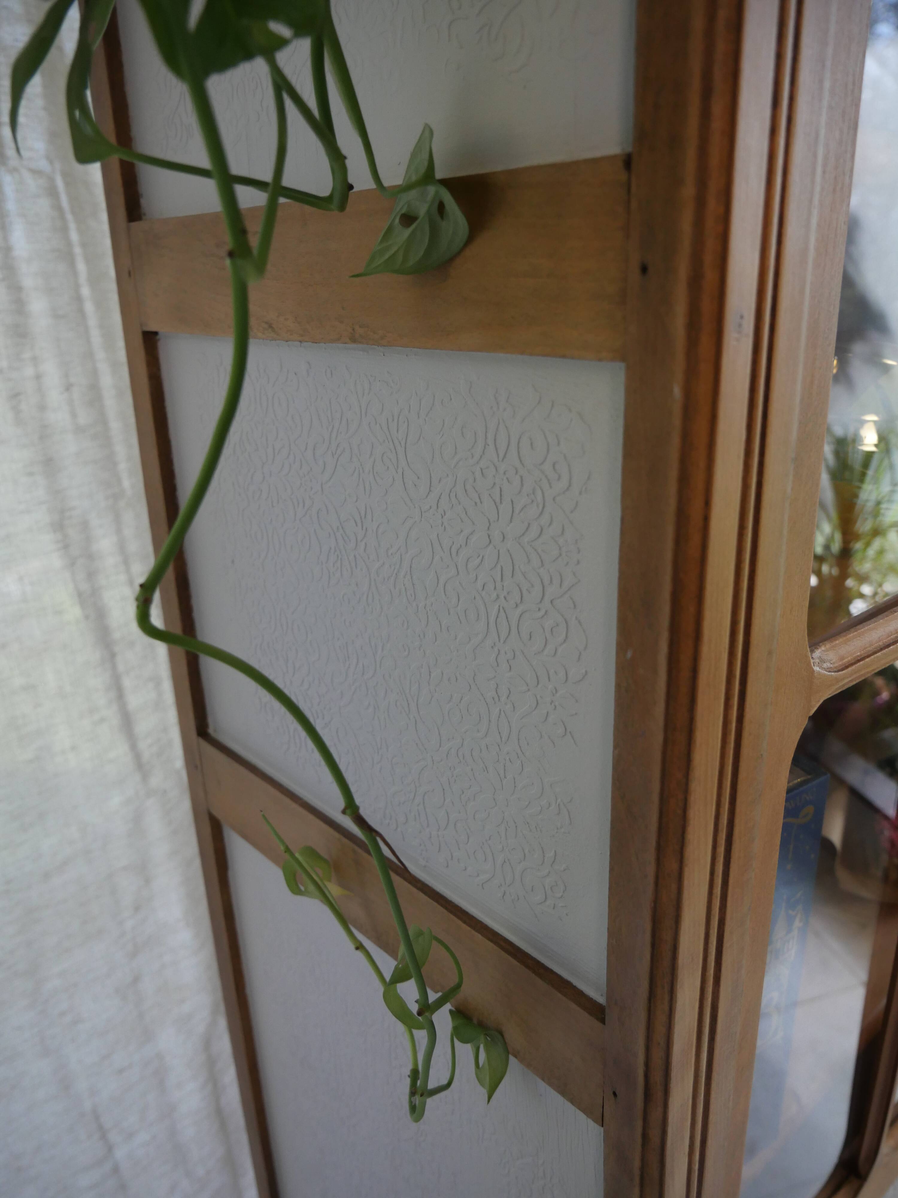 Art Deco display cabinet