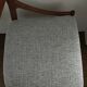 4 Dining chairs by H. Vestervig Eriksen Tromborg, Denmark