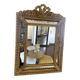 Louis XVI mirror with parcloses.