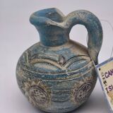 Decorative ceramic pitcher – Canary Islands