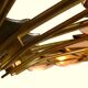 Dahlia Chandelier by Max Ingrand for Fontana Arte