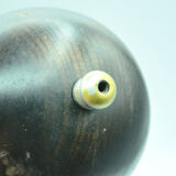 Functional wood pepper mill decoration