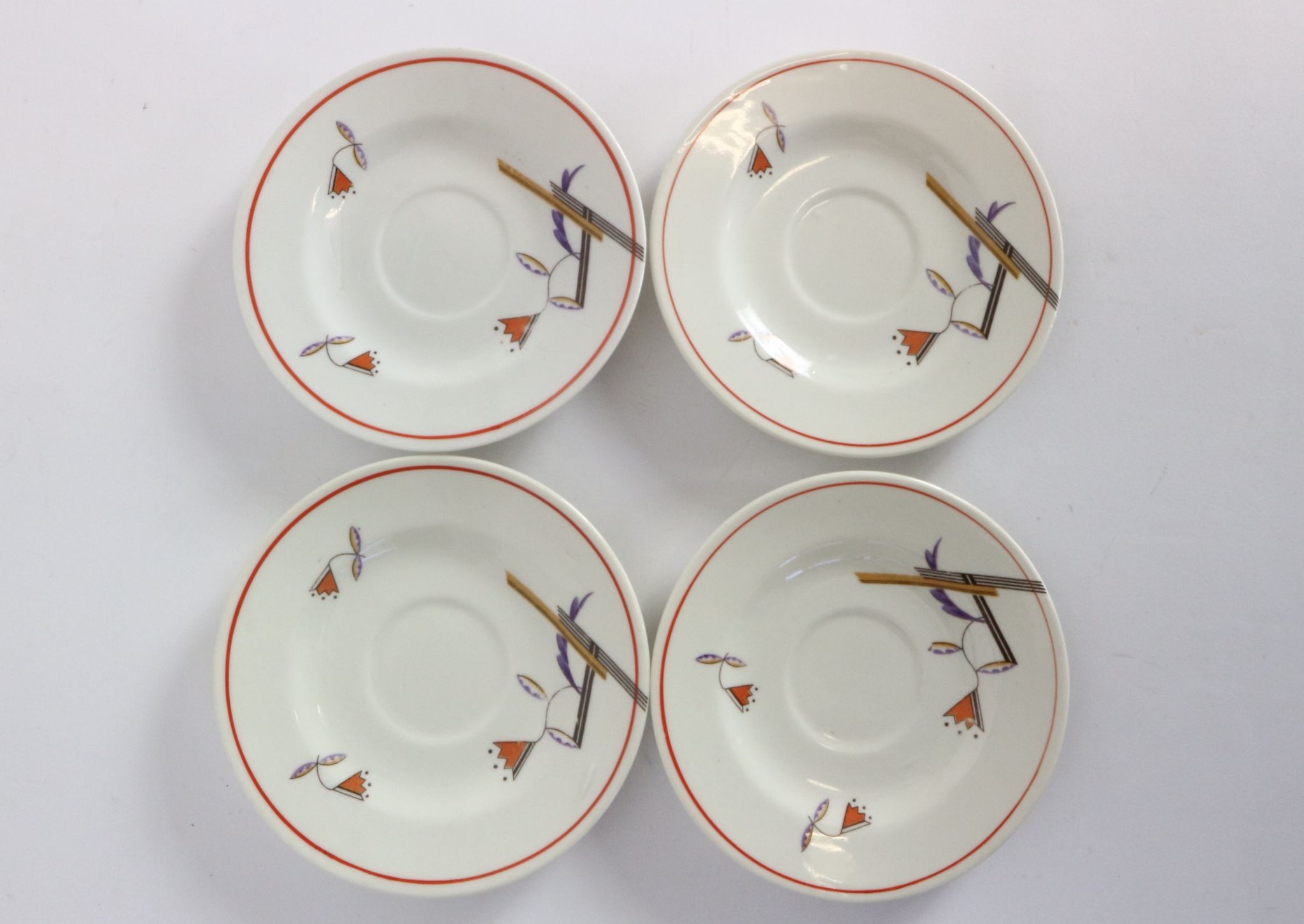 Coffee service, Richard Ginori