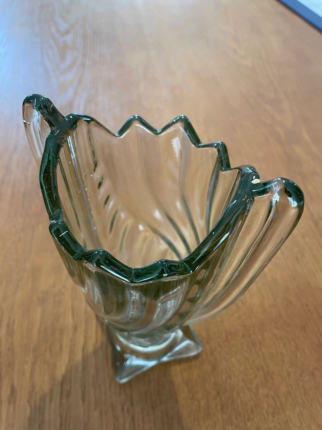 Vase Huta Hortensja Glassworks