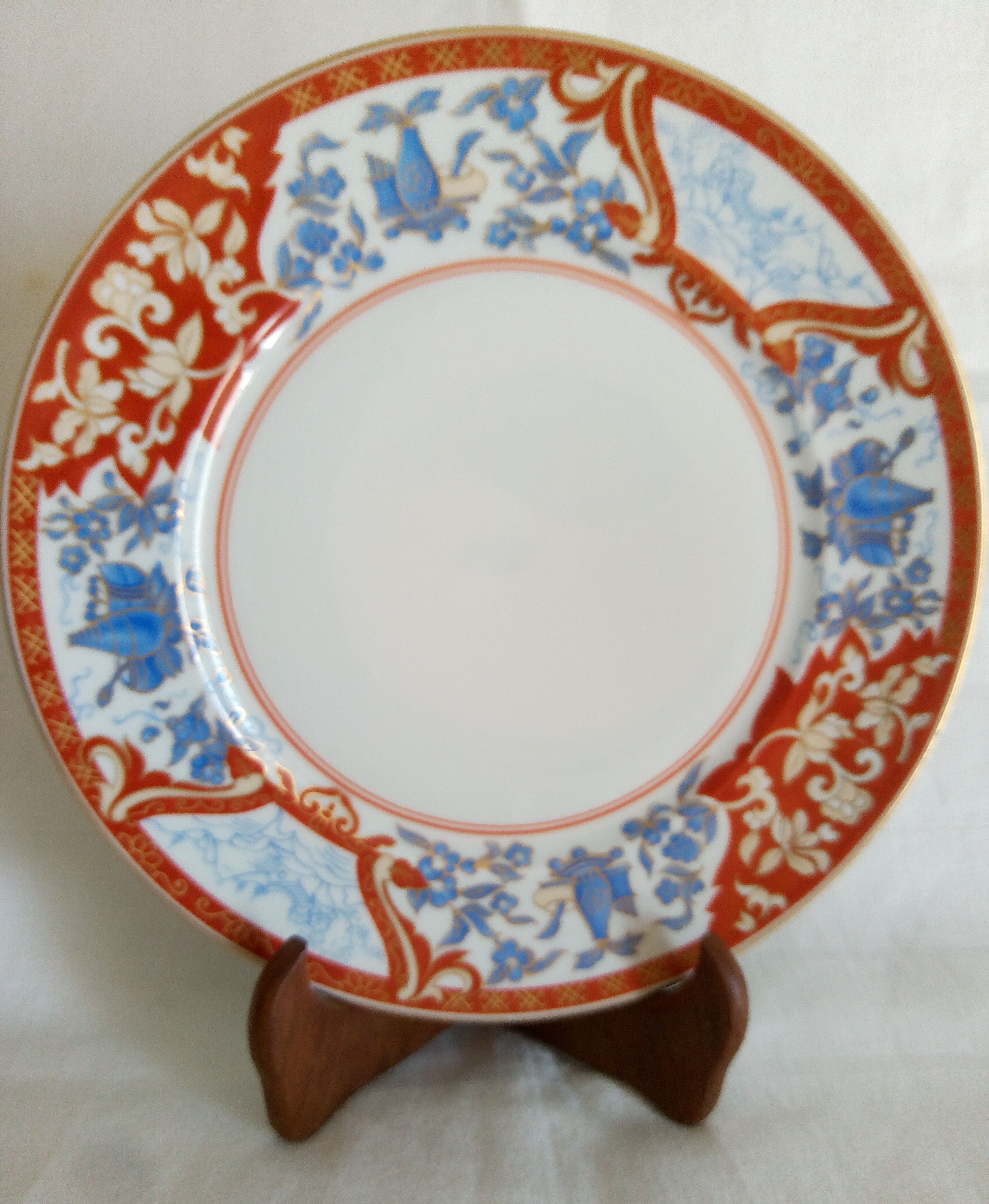 Haviland Limoges - Large decorative plate