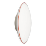 Round ceiling light Ronda 37 by Studio Tecnico Leucos for Leucos, 1970s.