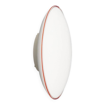 Plafonnier rond Ronda 37 par Studio Tecnico Leucos pour Leucos, années 1970
