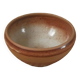 Ceramic stoneware bowl handmade pottery Scandinavian country decoration RJ handmade object