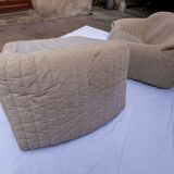 Armchair Cinna model "Sandra"