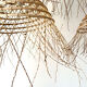 Suspension paille
