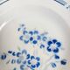 Set of 5 Longchamp plates