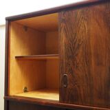 Armoire en palissandre, design danois, années 1970, production : Danemark