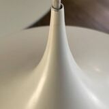 Semi Claus Pendant Lamp Bonderup & Torsten Thorup - Denmark 1960