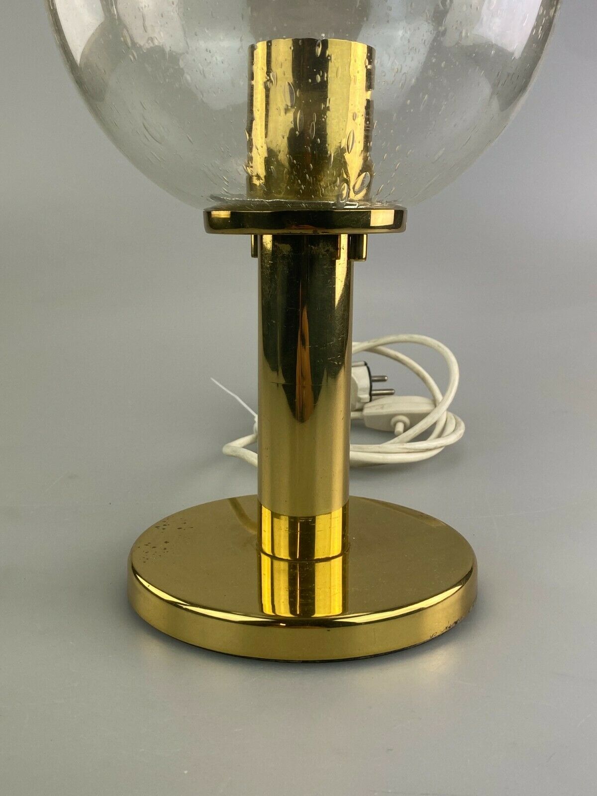60s 70s ball lamp lamp light table lamp space age design 60s 70s