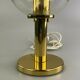 Lampe de table space age design 60s/70s