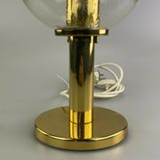 60s 70s ball lamp lamp light table lamp space age design 60s 70s