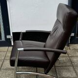 Fauteuil hélicoïdal Leolux