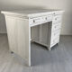 50's vintage office