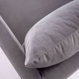 Sofa MALMO grey, Scandinavian design