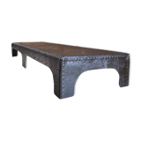 Table basse de type industrielle