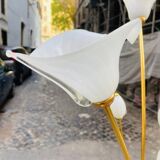 Lampada da terra vintage, anni '60