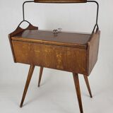 Mid century vintage worker