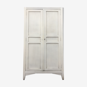 Armoire parisienne vintage