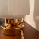 Art Deco Skyscraper Lamp