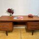 Mid-Century Retro Vintage Teak Desk  Dressing Table by G Plan Fresco Range