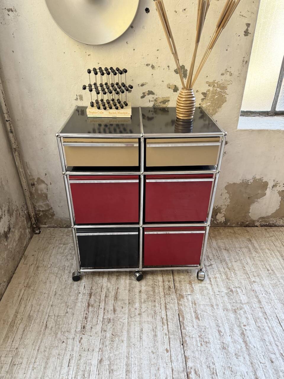 USM Haller double box 1980