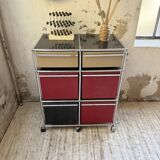 USM Haller double box 1980