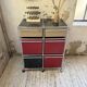Caisson double USM Haller 1980