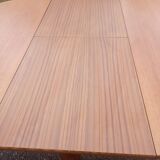Set 50s/60s table and chairs