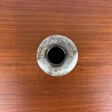 Mid-century German studio pottery vase by Barbara Stehr, 1960s.