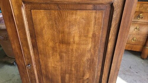 Meuble d'appui chiffonnier 1 porte 1 tiroir