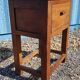 Old log / artisan furniture in solid teak